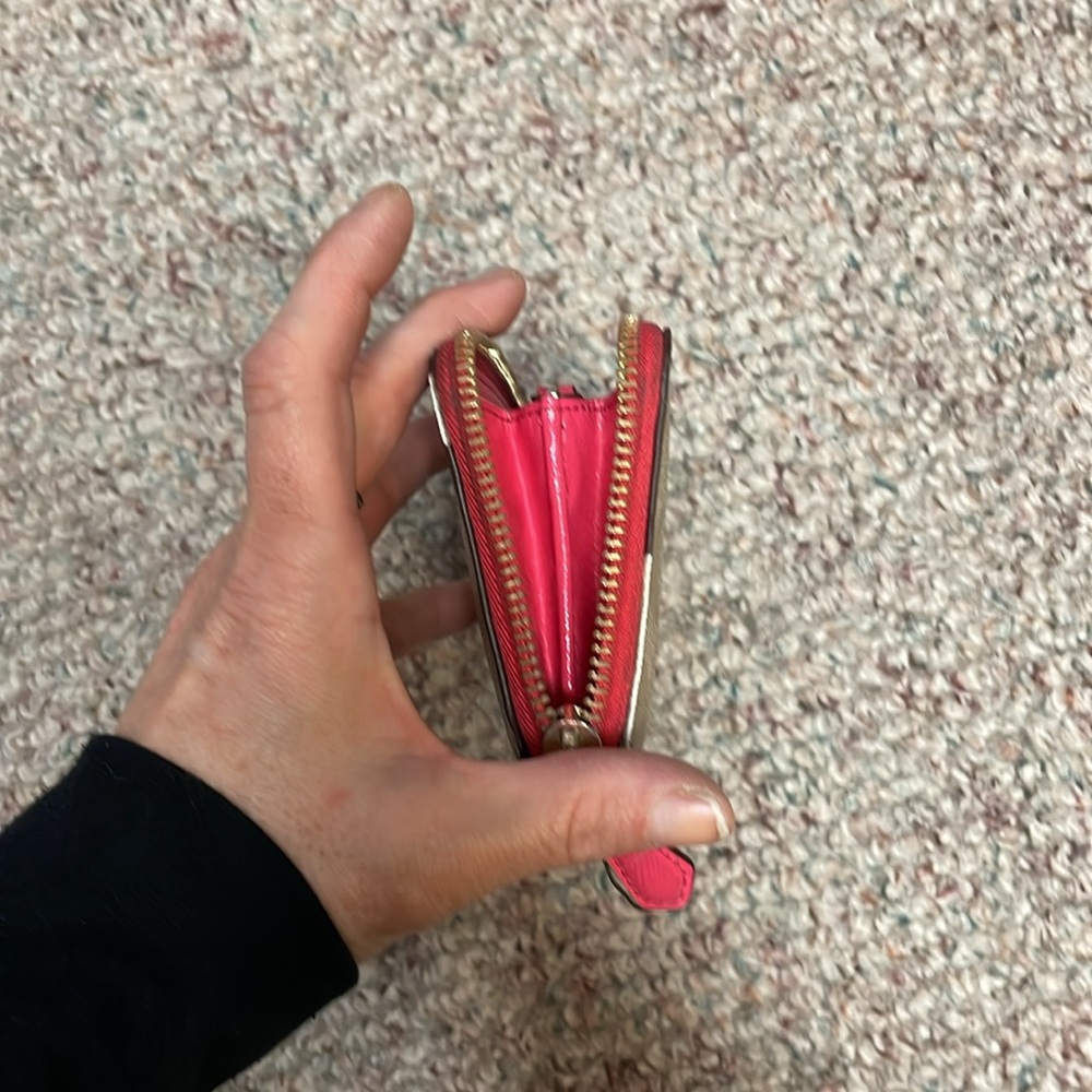 Coach long wallet - Picture 3 of 10